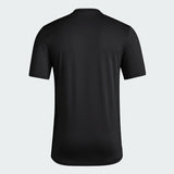 ASU Hockey Black Pregame Shirt