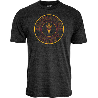 ASU Hockey Youth Collaboration Shirt