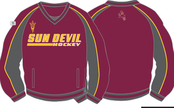 ASU Hockey Colosseum Jacket