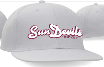 ASU Hockey Fox Hat
