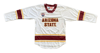 ASU Hockey CCM Home Jersey