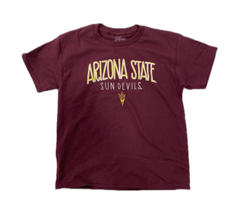 ASU Hockey Youth Zingy Shirt