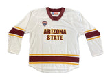 ASU Hockey CCM Home Jersey