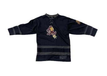 ASU Hockey Black Colosseum Jersey