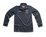 ASU Hockey CCM Black Quarter Zip