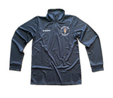 ASU Hockey CCM Black Quarter Zip