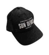 ASU Hockey CCM Black Structured Hat