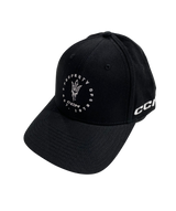 ASU Hockey CCM Black Structured Hat