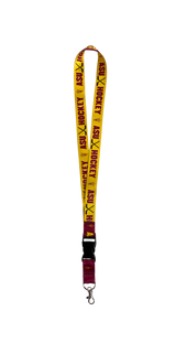 ASU Hockey Lanyard