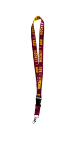 ASU Hockey Lanyard