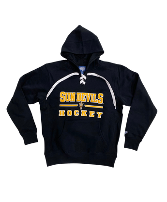 ASU Hockey Blue84 Ice Show Hoodie