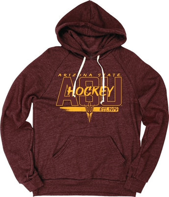 ASU Hockey Mean Streak Hoodie