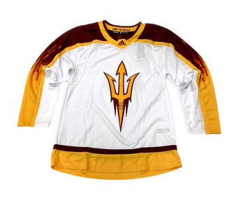 ASU NCAA Hockey Digital Flame Jersey
