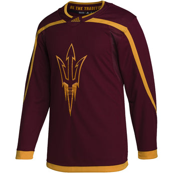 ASU Sun Devils announced new Digi Flame jersey : r/hockey